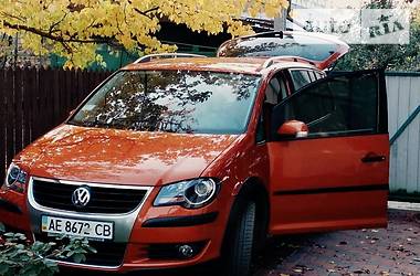 Volkswagen Touran 2008