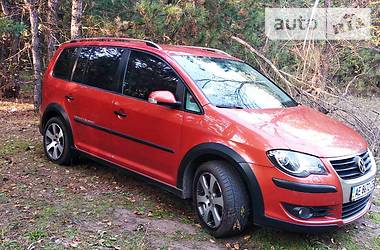 Универсал Volkswagen Touran 2008 в Днепре