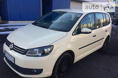 Volkswagen Touran 2013