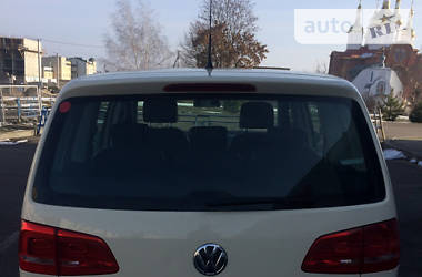 Универсал Volkswagen Touran 2013 в Ковеле