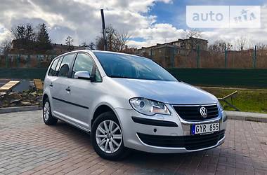 Volkswagen Touran 2008