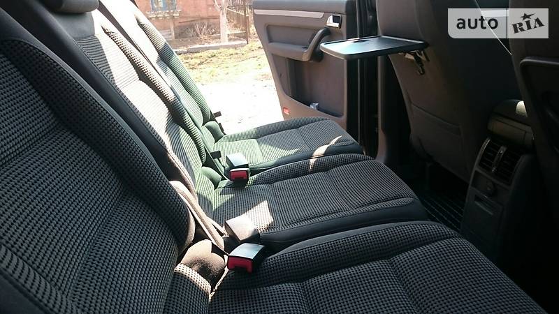 Мінівен Volkswagen Touran 2006 в Вінниці фото 13 Мінівен Volkswagen Touran 2006 в Вінниці