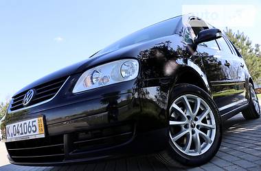 Минивэн Volkswagen Touran 2006 в Дрогобыче