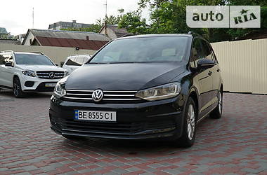 Минивэн Volkswagen Touran 2016 в Николаеве