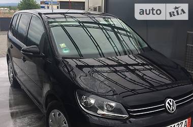 Volkswagen Touran 2015 Volkswagen Touran 2015