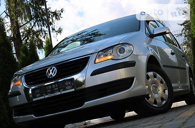 Volkswagen Touran 2008