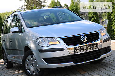 Минивэн Volkswagen Touran 2008 в Дрогобыче