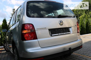 Минивэн Volkswagen Touran 2008 в Дрогобыче