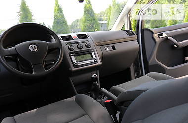 Минивэн Volkswagen Touran 2008 в Дрогобыче