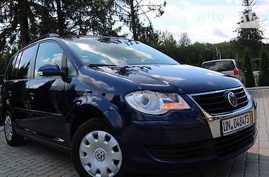 Минивэн Volkswagen Touran 2008 в Трускавце