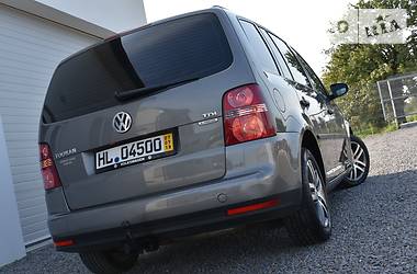 Минивэн Volkswagen Touran 2011 в Дрогобыче