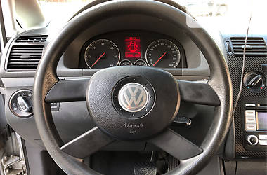 Минивэн Volkswagen Touran 2005 в Львове