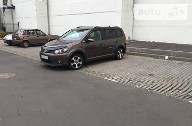 Volkswagen Touran 2011