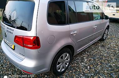 Універсал Volkswagen Touran 2013 в Коломиї