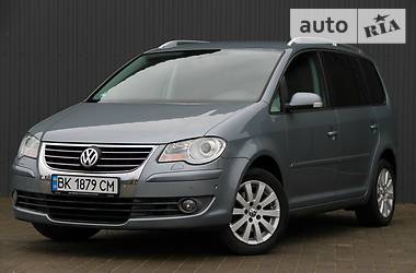 Volkswagen Touran 2007