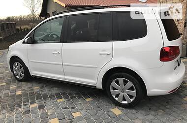 Универсал Volkswagen Touran 2013 в Коломые