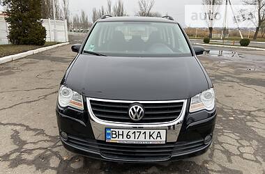 Volkswagen Touran 2007