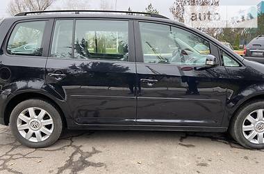 Мінівен Volkswagen Touran 2007 в Ізмаїлі