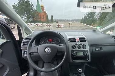 Мінівен Volkswagen Touran 2007 в Ізмаїлі