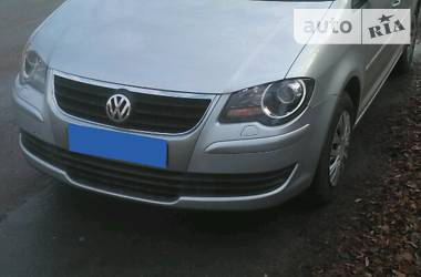 Минивэн Volkswagen Touran 2009 в Звягеле