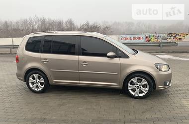 Универсал Volkswagen Touran 2011 в Мукачево