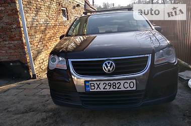 Volkswagen Touran 2008