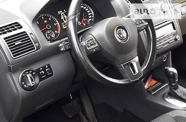 Мінівен Volkswagen Touran 2011 в 