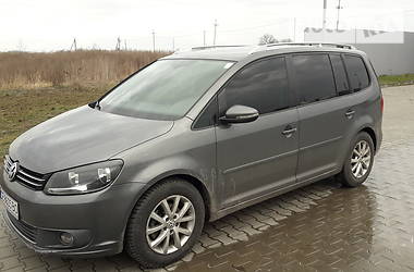 Volkswagen Touran 2011