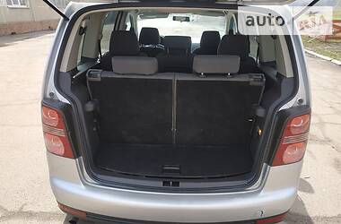 Мінівен Volkswagen Touran 2007 в 