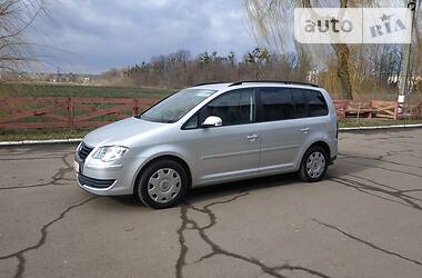 Volkswagen Touran 2007 Volkswagen Touran 2007