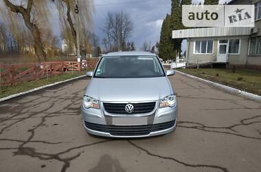 Мінівен Volkswagen Touran 2007 в 