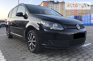 Volkswagen Touran 2011 Volkswagen Touran 2011