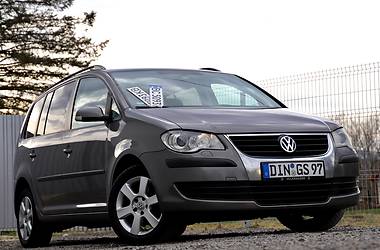 Минивэн Volkswagen Touran 2008 в Дрогобыче