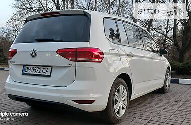 Volkswagen Touran 2017