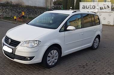 Volkswagen Touran 2008 Volkswagen Touran 2008