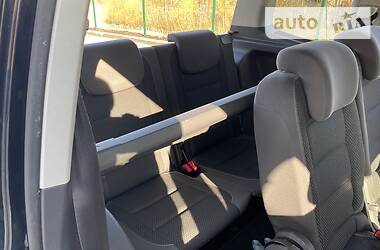 Мінівен Volkswagen Touran 2010 в 