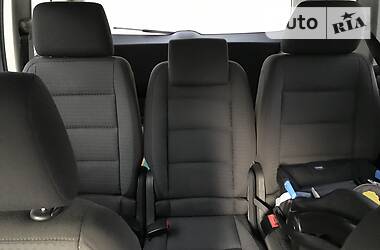 Мінівен Volkswagen Touran 2006 в 