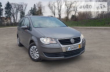 Volkswagen Touran 2009 Volkswagen Touran 2009