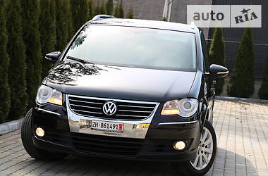 Универсал Volkswagen Touran 2010 в Трускавце