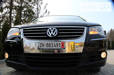 Универсал Volkswagen Touran 2010 в Трускавце