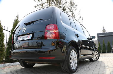 Универсал Volkswagen Touran 2010 в Трускавце