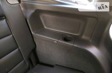 Мінівен Volkswagen Touran 2015 в 