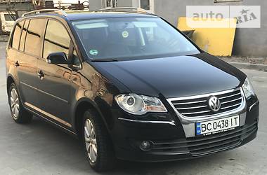 Volkswagen Touran 2007