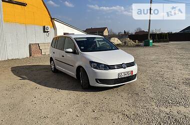 Volkswagen Touran 2010 Volkswagen Touran 2010