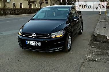 Volkswagen Touran 2016