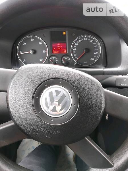 Мінівен Volkswagen Touran 2004 в Коломиї фото 2 Мінівен Volkswagen Touran 2004 в Коломиї