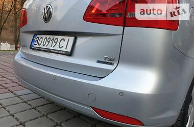 Мінівен Volkswagen Touran 2011 в 