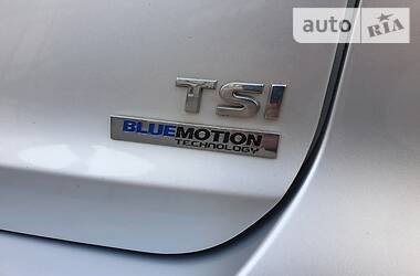 Мінівен Volkswagen Touran 2011 в 