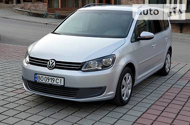 Volkswagen Touran 2011