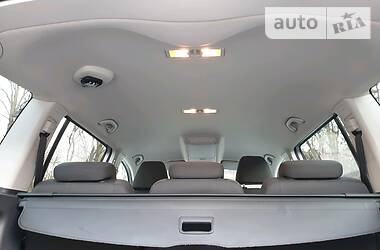 Мінівен Volkswagen Touran 2011 в 